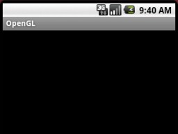 OpenGL