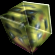 �L���[�u�̊e�ʂɈقȂ�e�N�X�`��